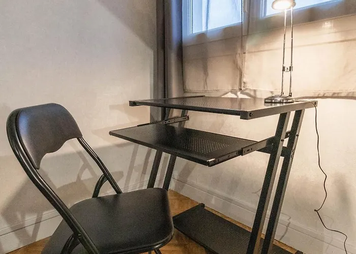 Semesterbostad Bernard